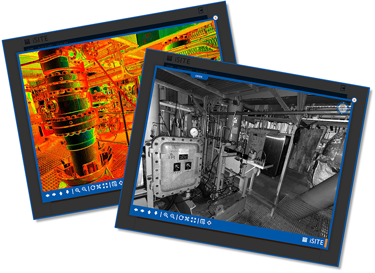 Laser Point Cloud Data